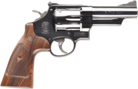 Smith & Wesson 150254 Model 29 Classic 44 Rem Mag or 44 S&W Spl Blued Carbon Steel 4