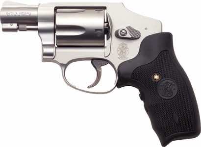 Smith & Wesson 150972 Model 642 w/Laser *CA Compliant J-Frame 38 Special +P 5 Shot 1.88