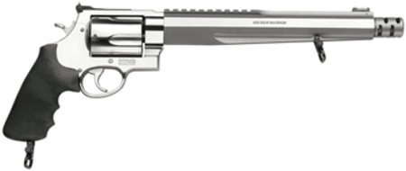 Smith & Wesson 170262 Performance Center Model 460 XVR 460 S&W Mag 5rd 10.50