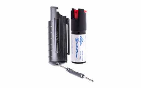 S&W 8105 Pepper Spray 0.50 oz Includes Case