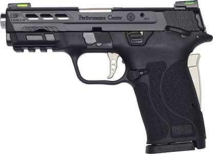 Smith & Wesson 13225 Performance Center M&P Shield EZ M2.0 9mm Luger 3.80