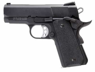 Smith & Wesson 178053 1911 Performance Center Pro *MA Compliant Sub-Compact Frame 9mm Luger 8+1, 3