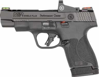 Smith & Wesson 13253 Performance Center M&P Shield Plus 9mm Luger 4