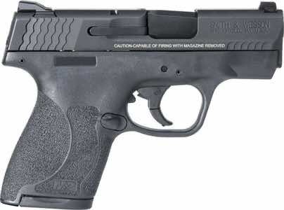 Smith & Wesson 11810 M&P Shield M2.0 Micro-Compact Frame 9mm Luger 7+1/8+1, 3.10