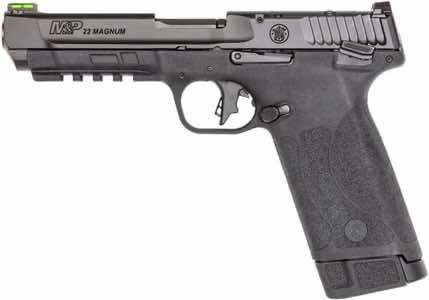 Smith & Wesson 13433 M&P 22 Magnum 22 WMR 30+1 (2) 4.35