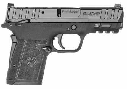 Smith & Wesson 13732 Equalizer Micro-Compact 9mm Luger 10+1 3.68