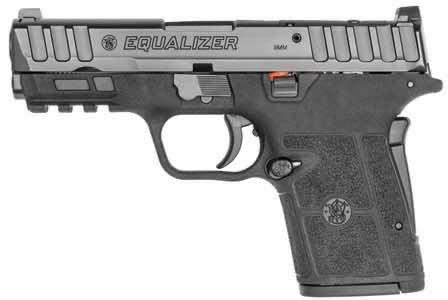 Smith & Wesson 13733 Equalizer Micro-Compact 9mm Luger 10+1 3.68