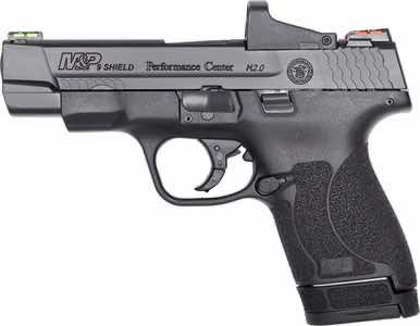 Smith & Wesson 11788 M&P Performance Center Shield M2.0 9mm Luger 4