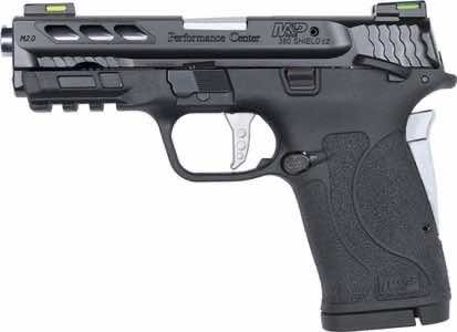 Smith & Wesson 12718 Performance Center M&P Shield EZ M2.0 380 ACP 3.80