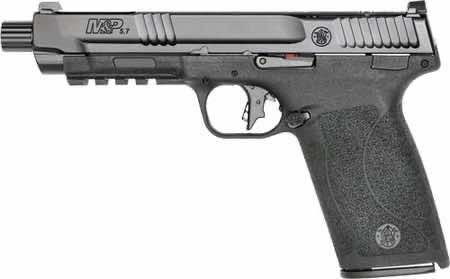 S&W*M&P 5.7 13348 5.7X28 NO TS OR 5 22R BLK