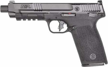 S&W M&P 5.7 13347 5.7X28MM OR TS 5 22R BLK