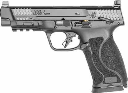 Smith & Wesson 13388 M&P M2.0 M2.0 Full Size 10mm Auto 15+1, 4.60