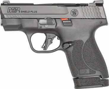 Smith & Wesson 13558 M&P9 Shield Plus 9mm Luger 3.10