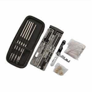 M&P Accessories 1084758 Comact Rifle Cleaning Kit