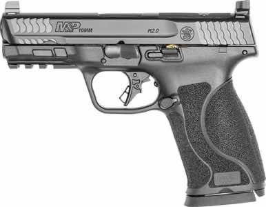 Smith & Wesson 13389 M&P M2.0 Full Size 10mm Auto 15+1, 4