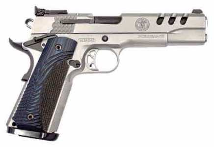 Smith & Wesson 170343 1911 Performance Center 45 ACP 5