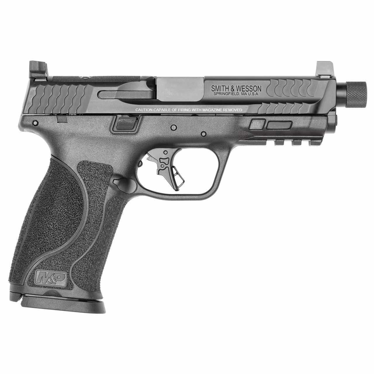 Smith & Wesson 13585 M&P M2.0 Full Size 9mm Luger 17+1, 4.62