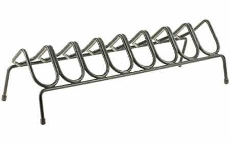 SnapSafe 75840 Pistol Rack Black Steel Holds 8