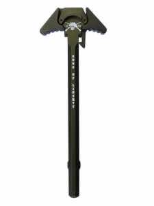 Sons Of Liberty Gun Works LCH5.56OD OD Green Anodized 7075 T-6 Aluminum Ambidextrous