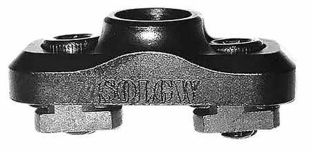 Sons Of Liberty Gun Works M89HA13 M89 Drive Lock Rail Black 13