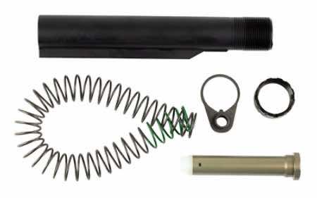 SONS OF LIBERTY GUN WORKS SOLGW A5H2 BUFFER KIT GRN SPRING BLK