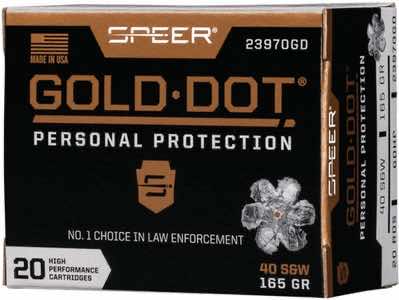 Speer 4207 TMJ 38 Cal .357 158 gr Total Metal Jacket 100 Per Box/ 5 Case