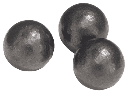 Speer 5113 Lead Balls 36Cal Lead Ball 79gr 100 Per Box/5 Case
