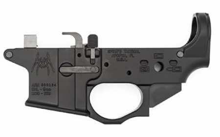 Spikes 9mm Colt Style w/Spider Logo STLS910