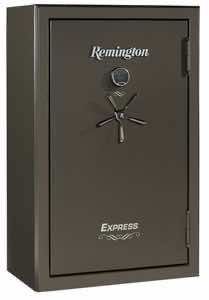 Sports Afield Express Graphite Satin Metallic Powder Coat, Holds 44 + 6