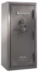 Sports Afield Seltzer Gray-Gloss Metallic Powder Coat, Holds 26 + 6