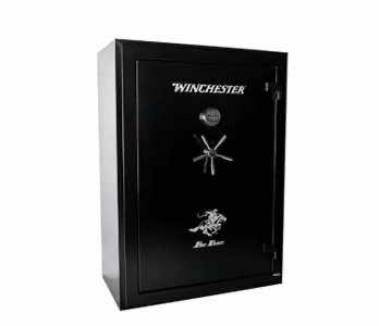 Winchester Safes SECWINBD-BK-E Holds 65 Long Guns