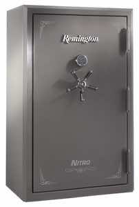 Sports Afield Seltzer Gray-Gloss Metallic Powder Coat, Holds 46 + 8