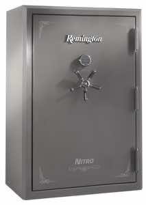 Sports Afield Seltzer Gray-Gloss Metallic Powder Coat, Holds 56 + 8