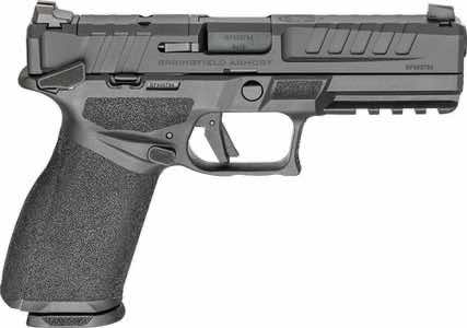 Springfield Armory EC9459BMSU15 Echelon 9mm Luger 15+1 4.50