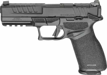 Springfield Armory EC9459BMSU Echelon 9mm Luger 20+1 4.50