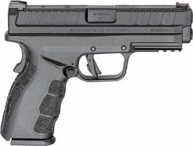Springfield Armory XDDG9101BOSP XD Mod3 OSP 9mm Luger 16+1 4