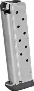Springfield Armory PI6090 1911 9rd 9mm Luger Stainless Steel