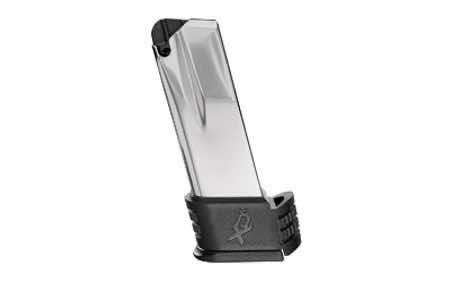 Springfield Armory XDME50152 XD-M Elite Compact 15rd Extended 10mm Auto Stainless Steel