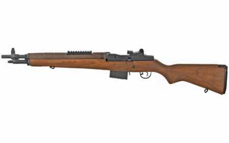 Springfield Armory AA9122NT M1A Scout Squad *NY Compliant 7.62x51mm NATO 10+1 18