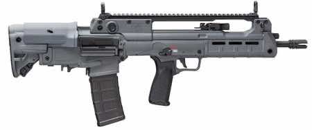 SPG HL916556Y HELLION 5.56 16 BULLPUP 30R GRY