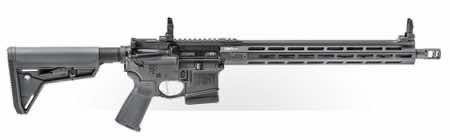Springfield Armory STV916556YPLC SAINT Victor 5.56x45mm NATO 10+1 16