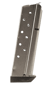 Springfield Armory PI6083 1911 8rd 40 S&W Stainless Steel