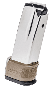 Springfield Armory XDG4551FDE XD Mod2 10rd 45 ACP SS/FDE Stainless Steel