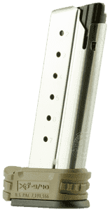 Springfield Armory XDS4007DE XD-S 7rd 40 S&W SS/FDE Stainless Steel