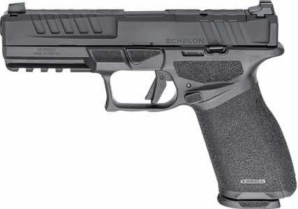 Springfield Armory EC9459BU15 Echelon Medium Frame 9mm Luger 15+1 4.50