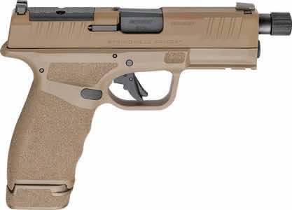 Springfield Armory HCP9449FTOSP Hellcat Pro OSP 9mm Luger 17+1/15+1, 4.40