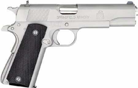 Springfield Armory PB9151LCA 1911 Mil-Spec *CA Compliant 45 ACP 7+1, 5