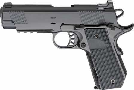 SPG PC9124LRCC 45 TRP 1911 CRYCT 4.25 7R BLK