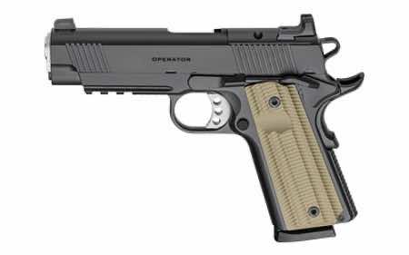 Springfield Armory PO9228AOS 1911 Operator 45 ACP 8+1 4