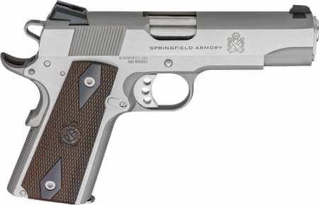 Springfield Armory PX9418S 1911 Garrison 45 ACP 7+1 4.25
